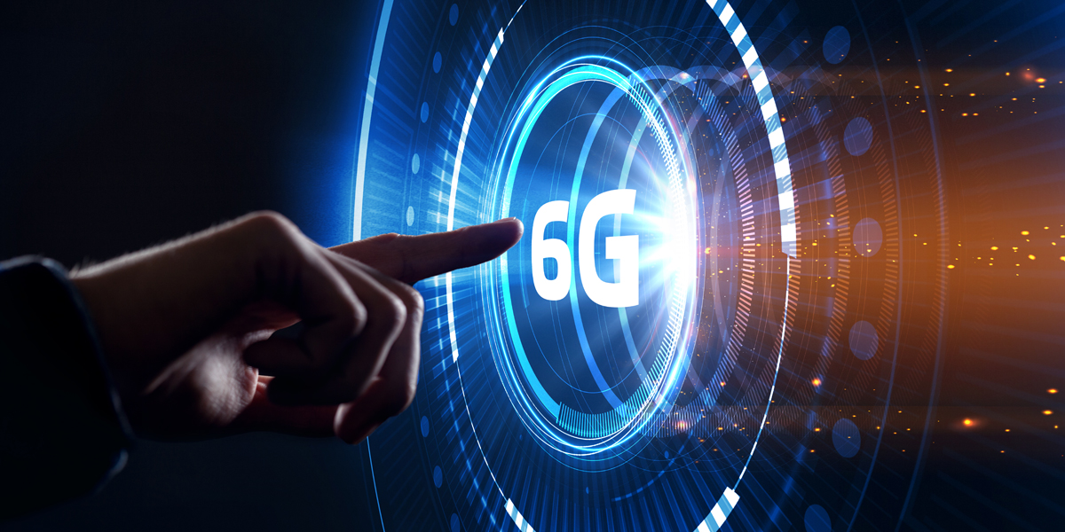 6G: A Glimpse into the Future of Hyperconnectivity - Dr. Milind Pande