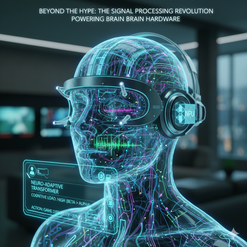 Beyond the Hype: The Signal Processing Revolution in Brain Hardware